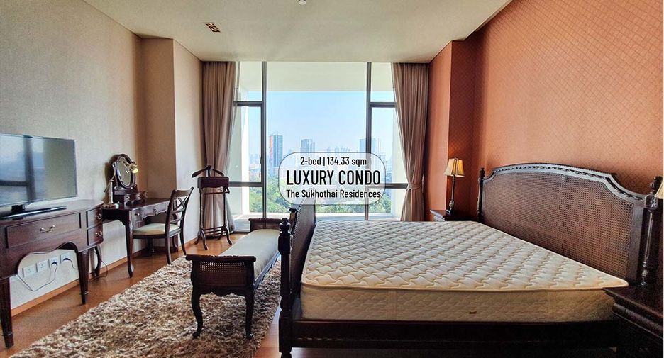 À vendre 2 chambres condo à Sathon, Bangkok