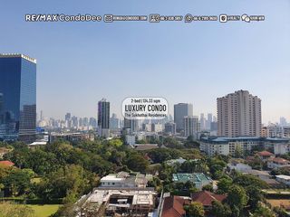 À vendre 2 chambres condo à Sathon, Bangkok