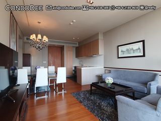 À vendre 2 chambres condo à Sathon, Bangkok