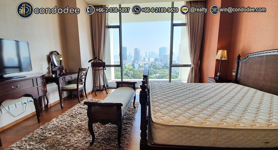 À vendre 2 chambres condo à Sathon, Bangkok