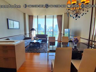 À vendre 2 chambres condo à Sathon, Bangkok