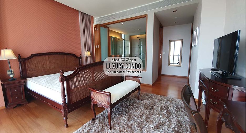 À vendre 2 chambres condo à Sathon, Bangkok