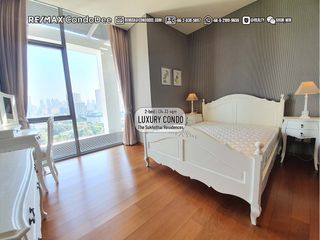 À vendre 2 chambres condo à Sathon, Bangkok