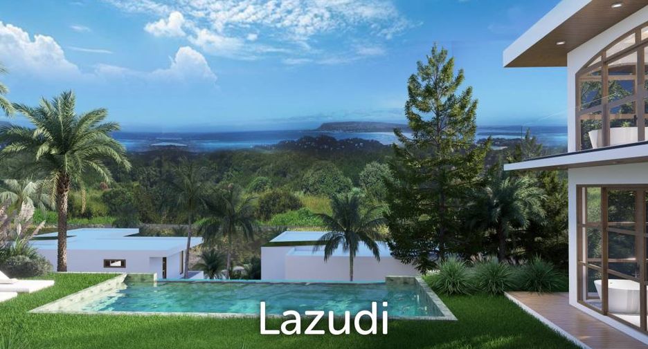For sale 5 bedrooms villa in Ko Samui, Surat Thani