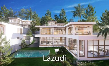For sale 5 bedrooms villa in Ko Samui, Surat Thani
