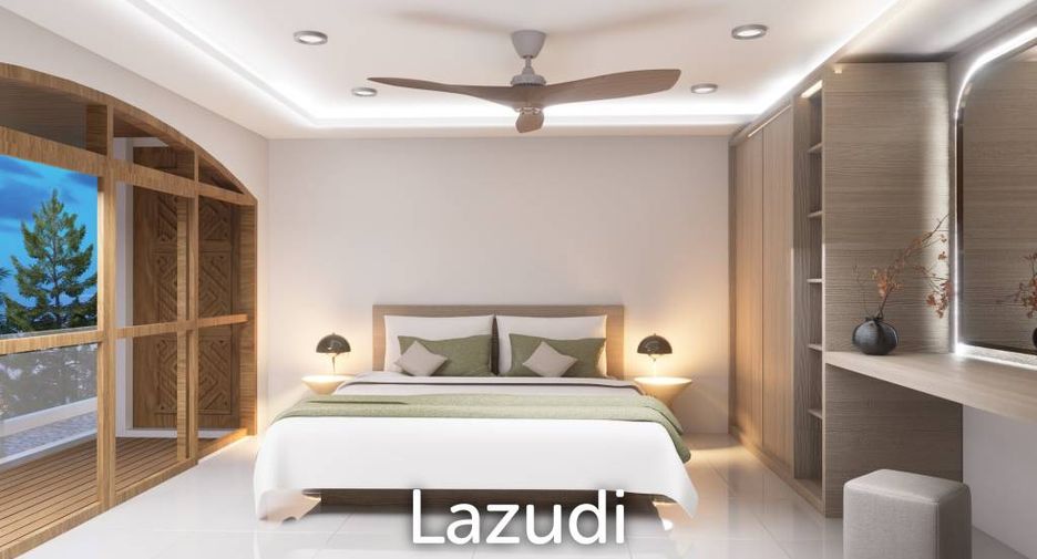 For sale 5 bedrooms villa in Ko Samui, Surat Thani