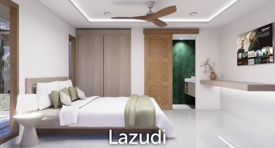 For sale 5 bedrooms villa in Ko Samui, Surat Thani
