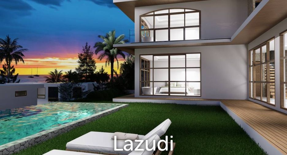 For sale 5 bedrooms villa in Ko Samui, Surat Thani