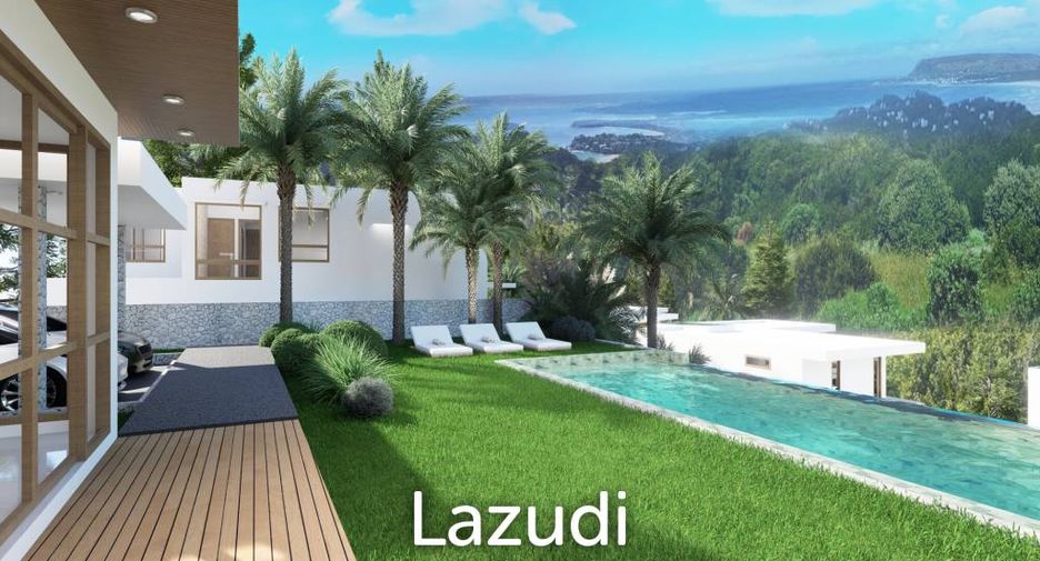 For sale 5 bedrooms villa in Ko Samui, Surat Thani
