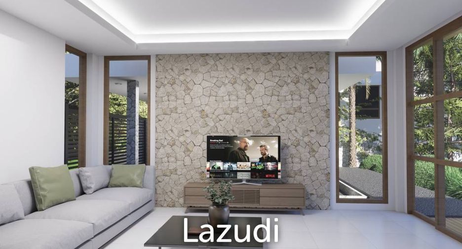 For sale 5 bedrooms villa in Ko Samui, Surat Thani