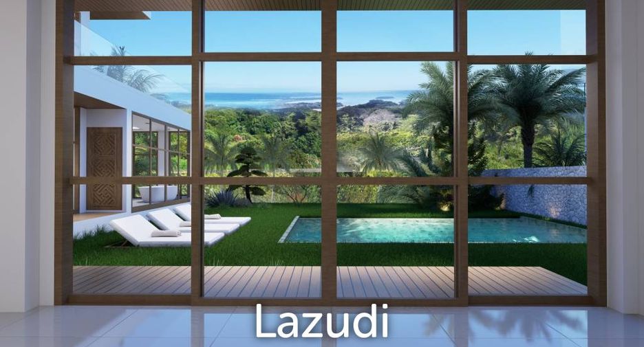 For sale 5 bedrooms villa in Ko Samui, Surat Thani