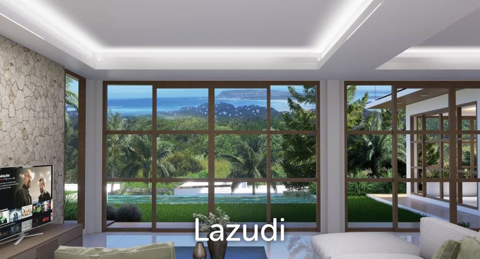 For sale 5 bedrooms villa in Ko Samui, Surat Thani