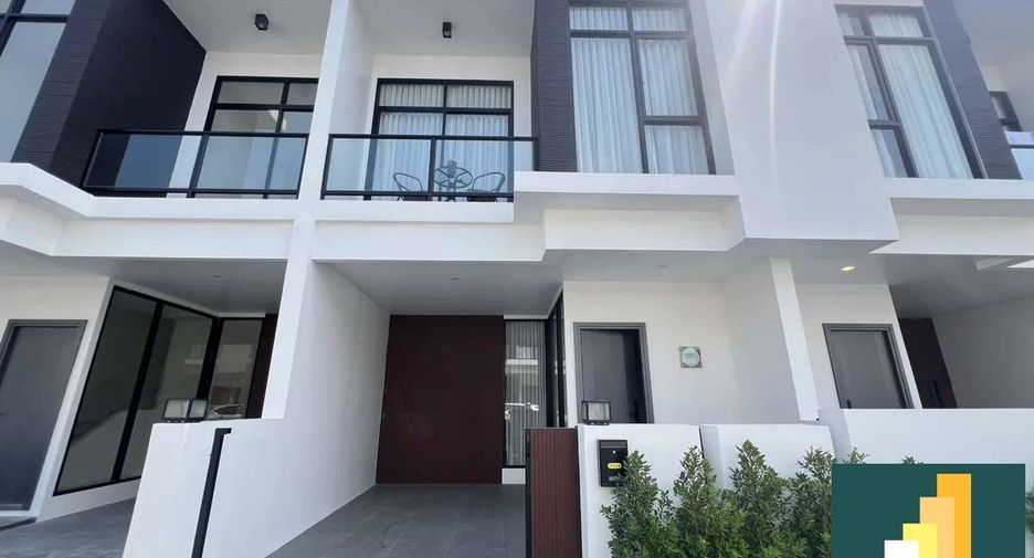 ขาย 4 ห้องนอน บ้านเดี่ยว ใน บางละมุง, ชลบุรี