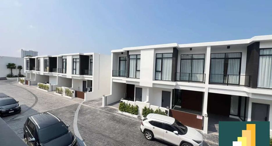 ขาย 4 ห้องนอน บ้านเดี่ยว ใน บางละมุง, ชลบุรี