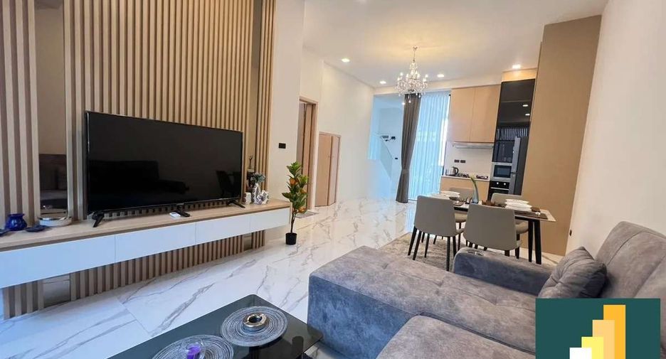 Продажа 4 спальни дом в Банг Ламунг, Чонбури