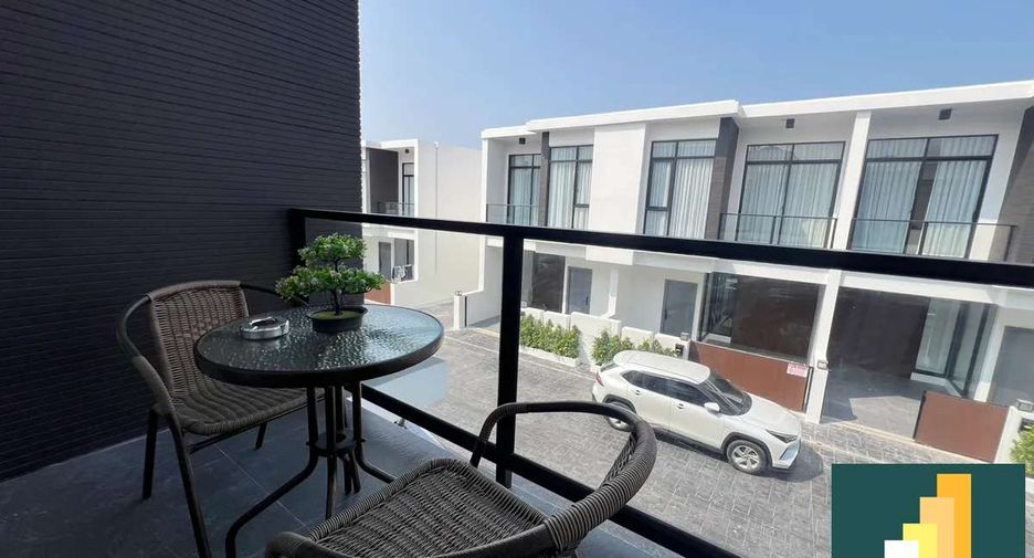 ขาย 4 ห้องนอน บ้านเดี่ยว ใน บางละมุง, ชลบุรี