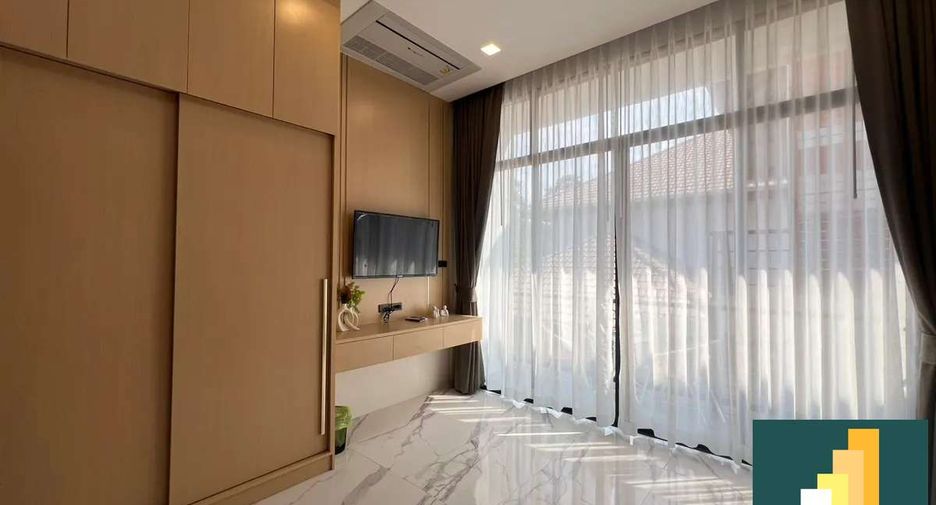 ขาย 4 ห้องนอน บ้านเดี่ยว ใน บางละมุง, ชลบุรี