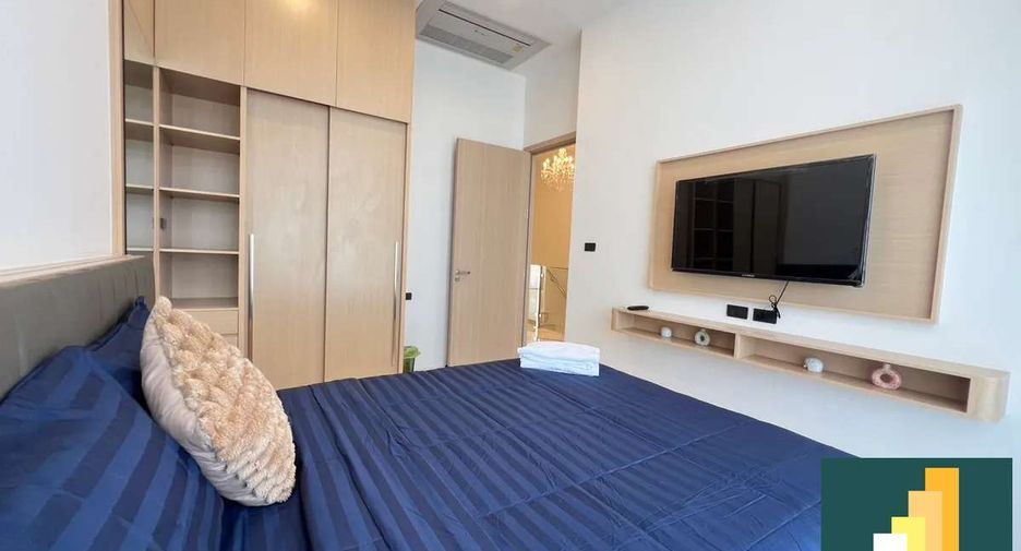 ขาย 4 ห้องนอน บ้านเดี่ยว ใน บางละมุง, ชลบุรี