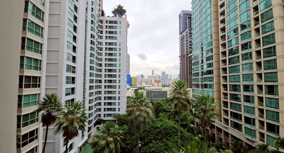 Wohnung zur Miete und zum Kauf mit 1 Zimmer in Pathum Wan, Bangkok