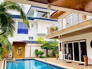 Haus zur Miete mit 4 Zimmer in Bang Lamung, Chonburi
