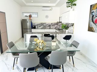 For rent 6 bedrooms house in Bang Lamung, Chonburi