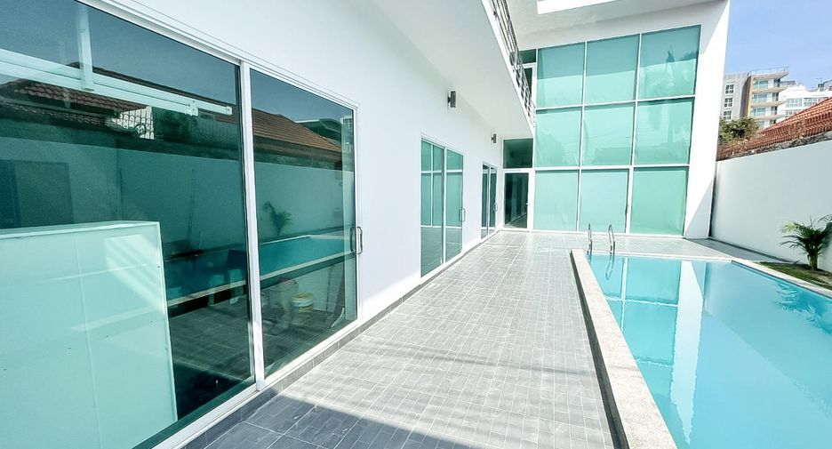 For sale 6 bedrooms house in Bang Lamung, Chonburi