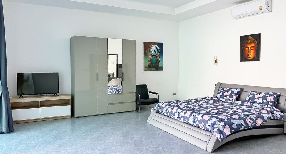 For sale 6 bedrooms house in Bang Lamung, Chonburi