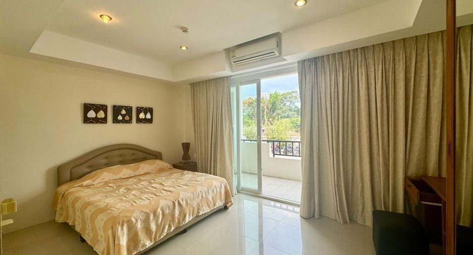 À vendre 1 chambre condo à Jomtien, Pattaya
