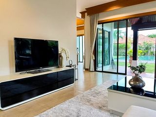 À vendre 3 chambres maison à Bang Lamung, Chonburi
