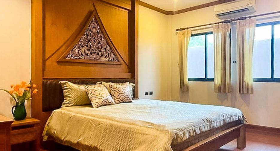 À vendre 3 chambres maison à Bang Lamung, Chonburi