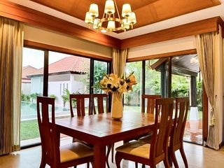 À vendre 3 chambres maison à Bang Lamung, Chonburi