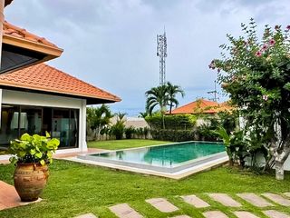 À vendre 3 chambres maison à Bang Lamung, Chonburi