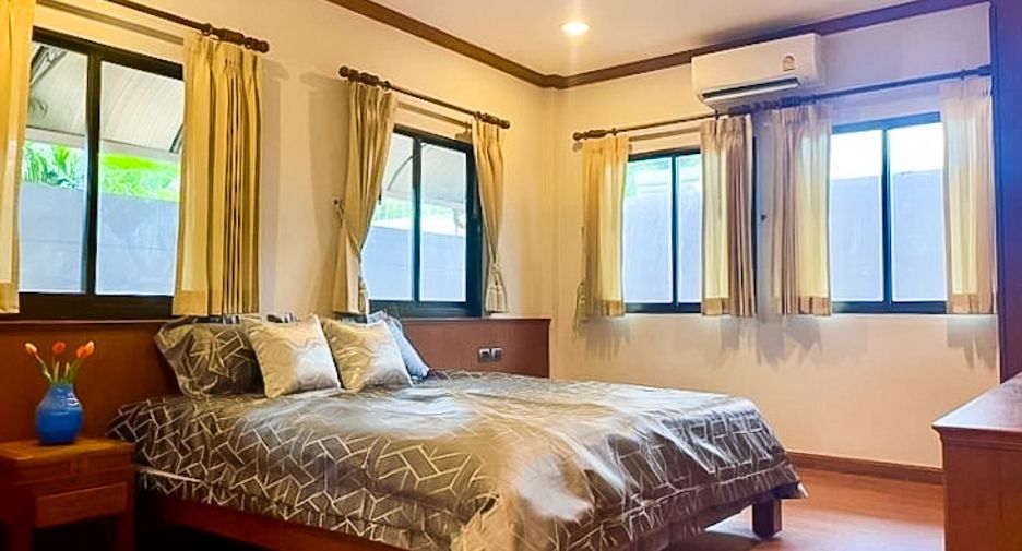 À vendre 3 chambres maison à Bang Lamung, Chonburi