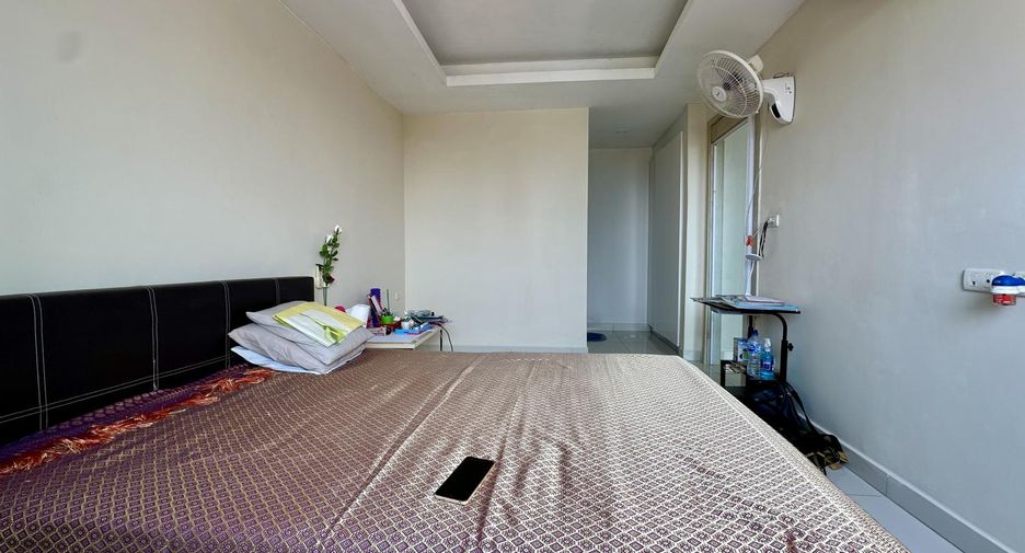For sale 1 bed condo in Bang Lamung, Chonburi