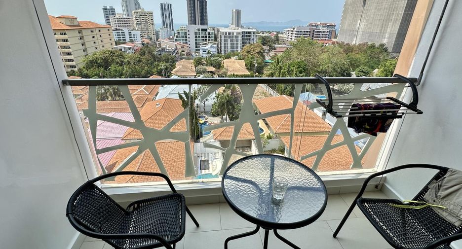 For sale 1 bed condo in Bang Lamung, Chonburi