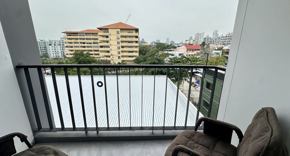 For sale 1 bed condo in Pratumnak, Pattaya