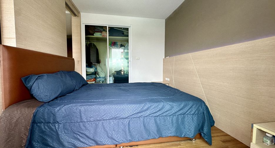 For sale 1 bed condo in Pratumnak, Pattaya