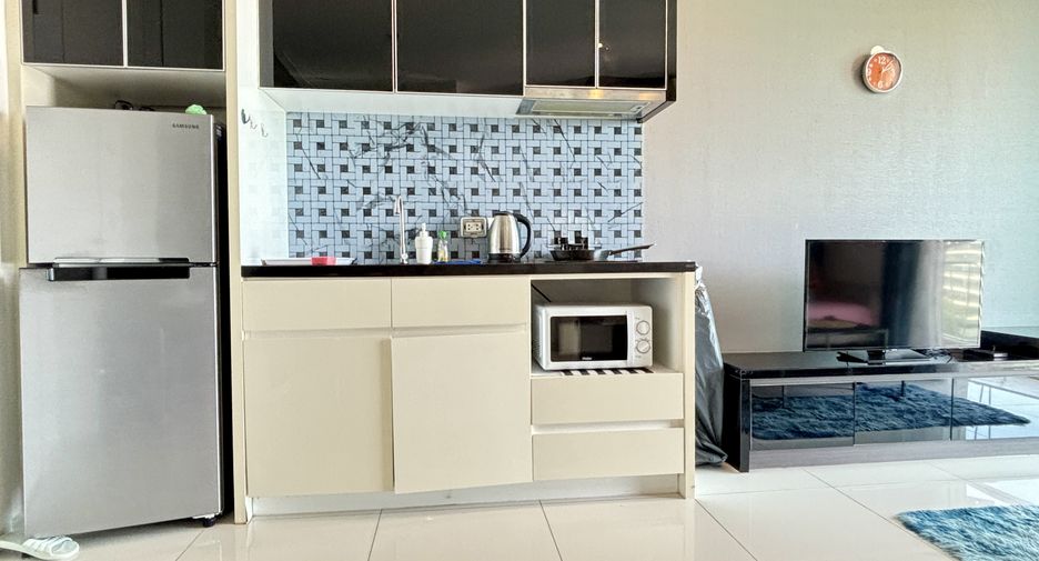 À vendre 1 chambre condo à Pratumnak, Pattaya