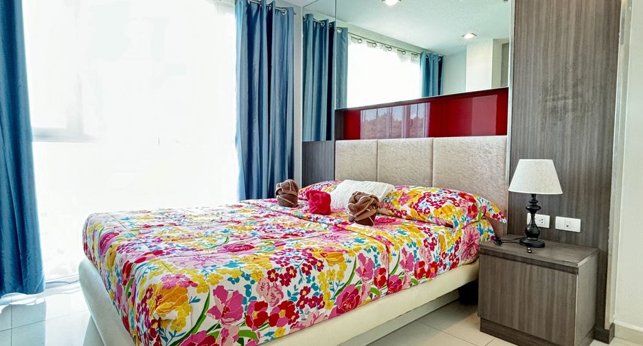 À vendre 1 chambre condo à Pratumnak, Pattaya