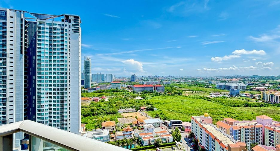 For sale 1 bed condo in Bang Lamung, Chonburi