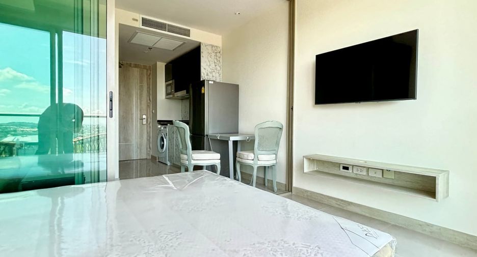 For sale 1 bed condo in Bang Lamung, Chonburi
