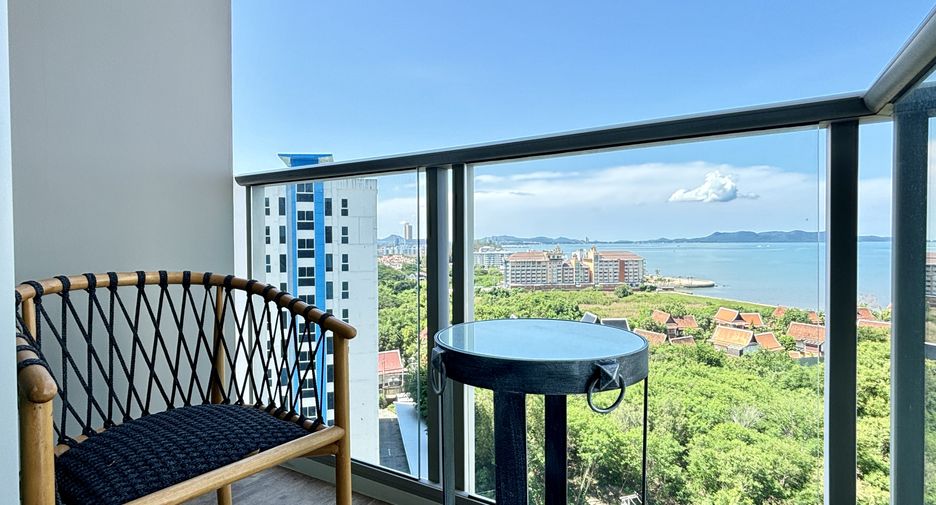 For sale 1 bed condo in Bang Lamung, Chonburi