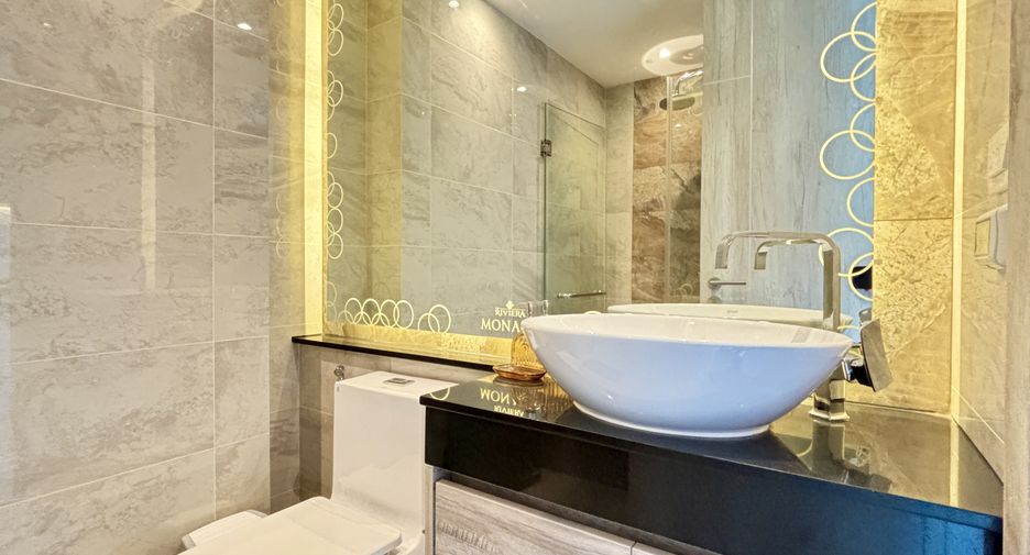 For sale 1 bed condo in Bang Lamung, Chonburi