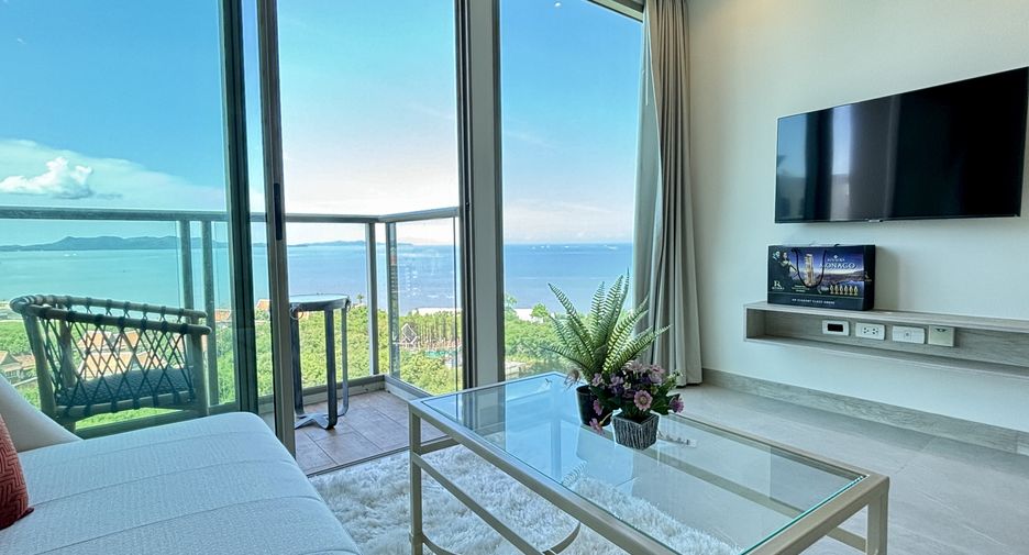 For sale 1 bed condo in Bang Lamung, Chonburi