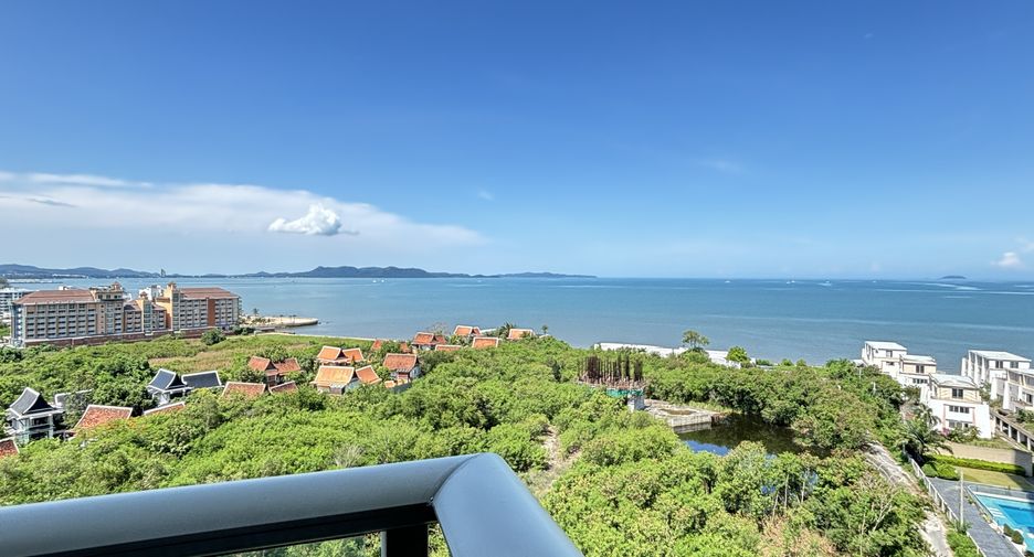 For sale 1 bed condo in Bang Lamung, Chonburi