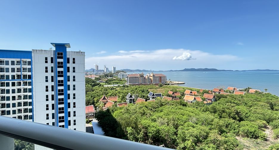 For sale 1 bed condo in Bang Lamung, Chonburi