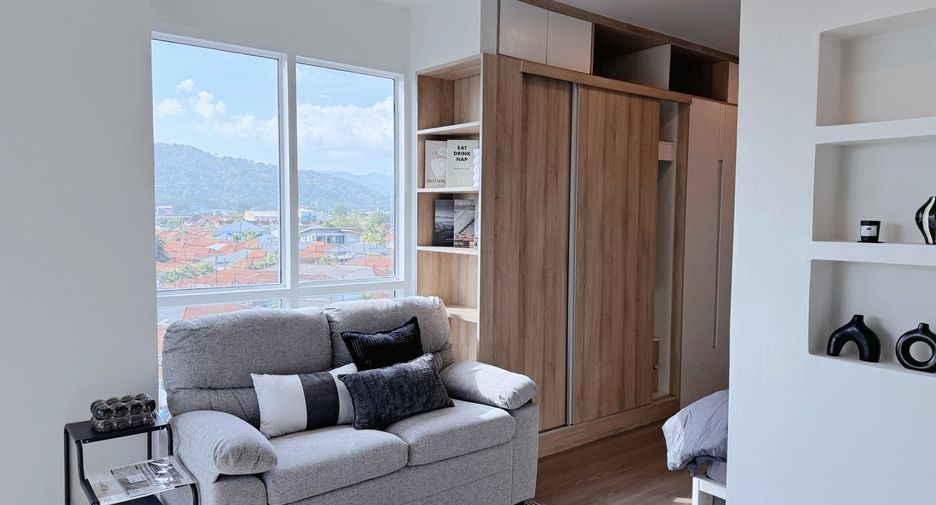 For sale 1 bed condo in Mueang Phuket, Phuket