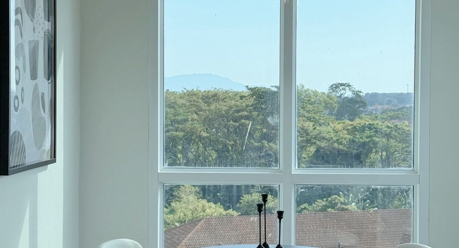 For sale 1 bed condo in Mueang Phuket, Phuket