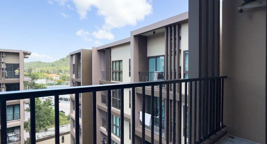 For sale 1 bed condo in Mueang Phuket, Phuket