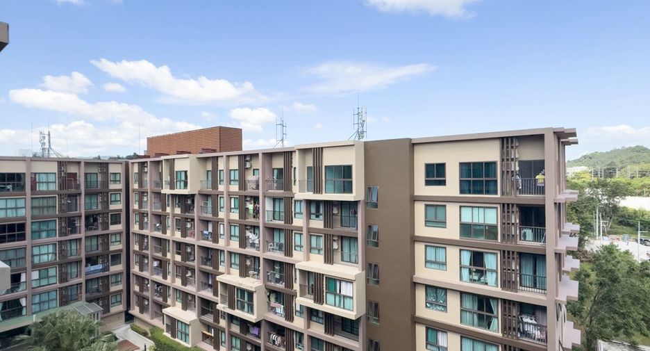 For sale 1 bed condo in Mueang Phuket, Phuket